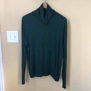 Thin Knit Turtleneck